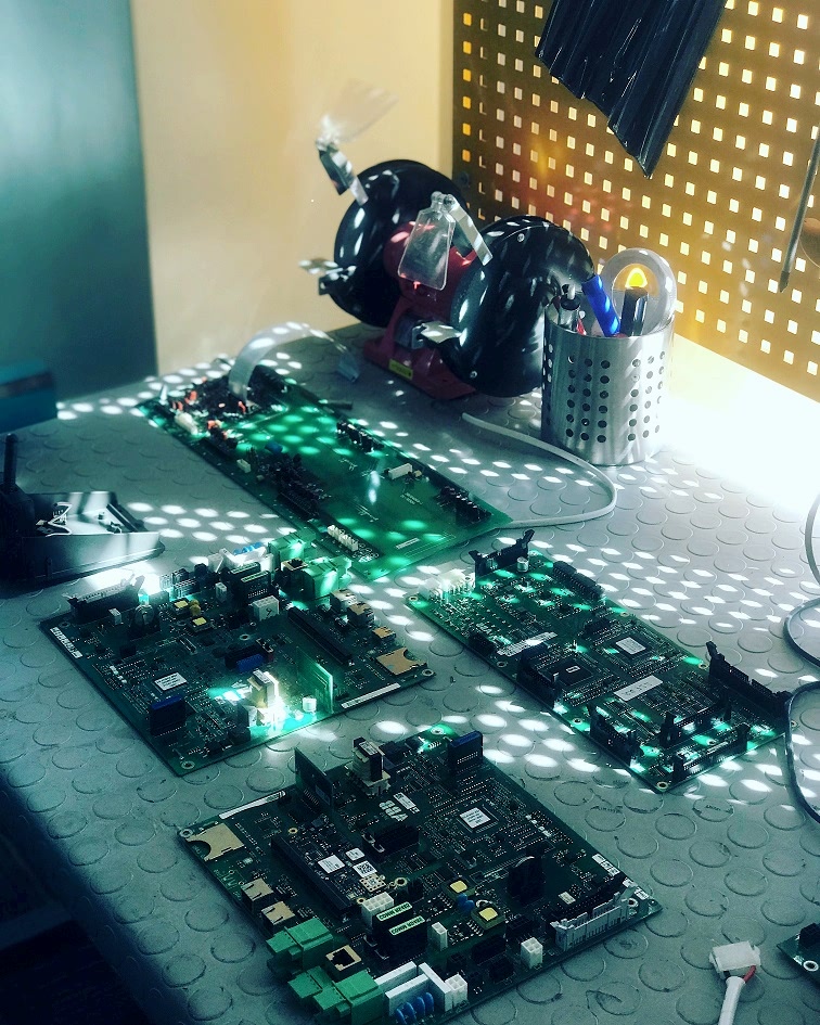 ELEKTRONİK KART TAMİRİ